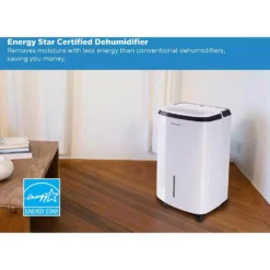 Honeywell ENERGY STAR 30-Pint Dehumidifier with Filter Change Alert 20 Honeywell ENERGY STAR 30-Pint Dehumidifier with Filter Change Alert -Air Quality Shop whites honeywell dehumidifiers tp30wk 66 1000