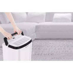 Honeywell ENERGY STAR 30-Pint Dehumidifier with Filter Change Alert 27 Honeywell ENERGY STAR 30-Pint Dehumidifier with Filter Change Alert -Air Quality Shop whites honeywell dehumidifiers tp30wk 76 1000