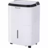 Honeywell Energy Star 30-Pint Dehumidifier with Washable Filter 1 Honeywell Energy Star 30-Pint Dehumidifier with Washable Filter -Air Quality Shop whites honeywell dehumidifiers tp50wk 64 1000