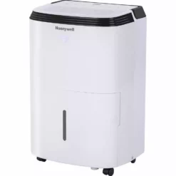 Honeywell Energy Star 30-Pint Dehumidifier with Washable Filter