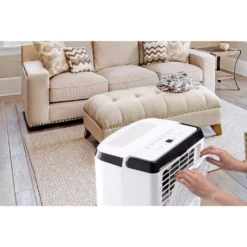 Honeywell ENERGY STAR 50-Pint Dehumidifier with Filter Change Alert -Air Quality Shop whites honeywell dehumidifiers tp70wk 44 1000