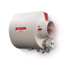 Honeywell Home 1,500 - 3,000 sq. ft. Whole-House Flow-Through Bypass Air Humidifier