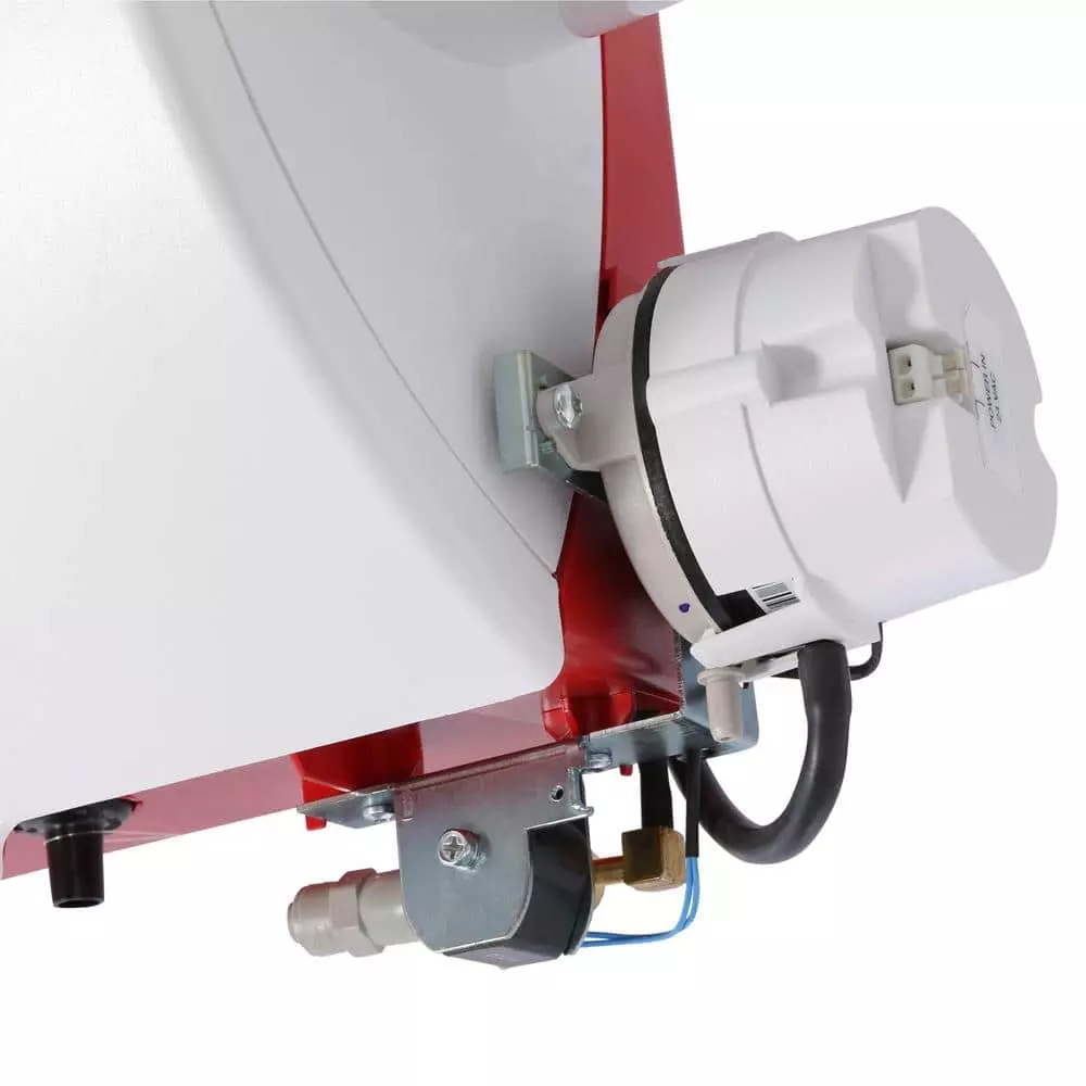 Honeywell Home 2,000 - 4,000 sq. ft. Whole-House Flow-Through Bypass Air Humidifier 6 Honeywell Home 2,000 - 4,000 sq. ft. Whole-House Flow-Through Bypass Air Humidifier - Image 4