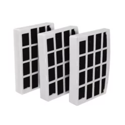 LifeSupplyUSA Replacement Air Cleaning Cartridge Compatible with Protec DynaFilter K14-3W CVS 4100 Vicks V400 and Others (9-Pack)