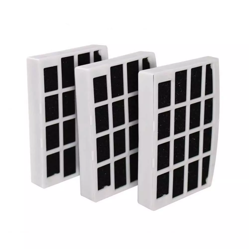 LifeSupplyUSA Replacement Air Cleaning Cartridge Compatible with Protec DynaFilter K14-3W CVS 4100 Vicks V400 and Others (9-Pack) 3 LifeSupplyUSA Replacement Air Cleaning Cartridge Compatible with Protec DynaFilter K14-3W CVS 4100 Vicks V400 and Others (9-Pack)