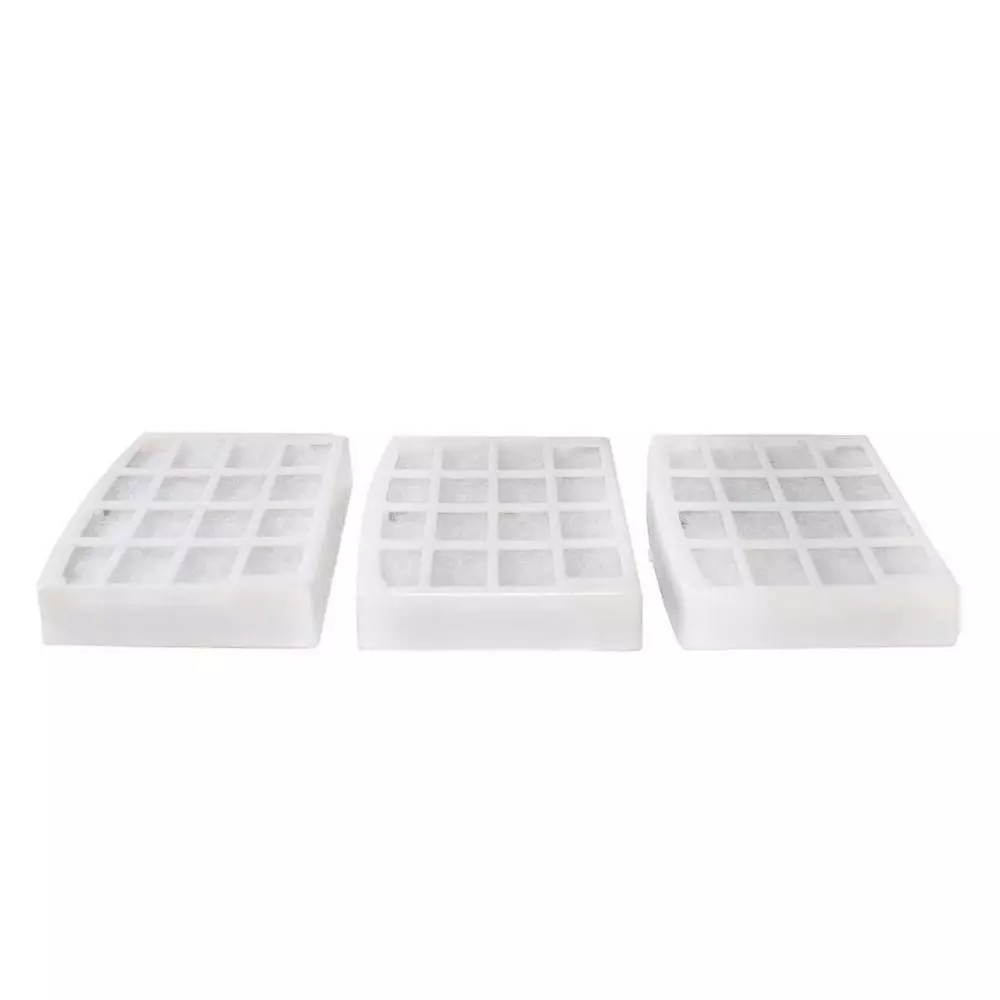 LifeSupplyUSA Replacement Air Cleaning Cartridge Compatible with Protec DynaFilter K14-3W CVS 4100 Vicks V400 and Others (9-Pack) 4 LifeSupplyUSA Replacement Air Cleaning Cartridge Compatible with Protec DynaFilter K14-3W CVS 4100 Vicks V400 and Others (9-Pack) - Image 2