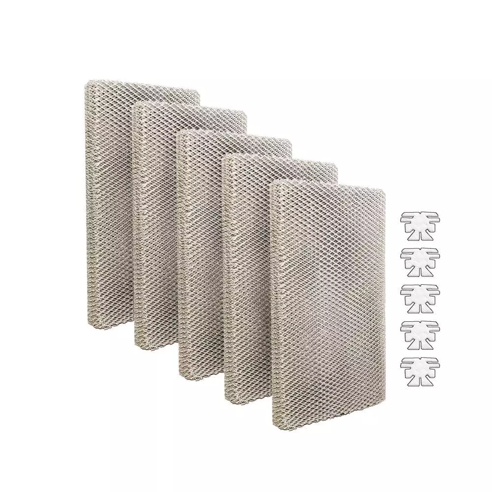 LifeSupplyUSA Replacement Evaporator Pad Filter with Wick to fit Skuttle A04-1725-051, 2001, 2101, 2002, 2102 Humidifiers (5-Pack) 3 LifeSupplyUSA Replacement Evaporator Pad Filter with Wick to fit Skuttle A04-1725-051, 2001, 2101, 2002, 2102 Humidifiers (5-Pack)