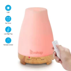 Tatahance Mini Cool Mist Humidifier with White Remote Control Colorful Light 11 Tatahance Mini Cool Mist Humidifier with White Remote Control Colorful Light -Air Quality Shop whites humidifiers d0102heb4ig f 1f 1000