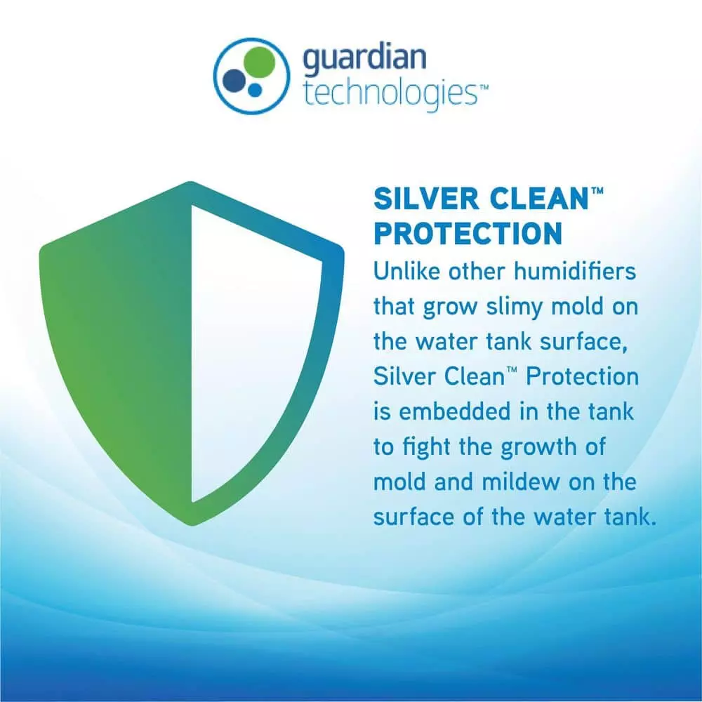 Unbranded 0.80 Gal. 320 sq. ft. Cool Mist Ultrasonic Humidifier with Aromatherapy Tray 7 Unbranded 0.80 Gal. 320 sq. ft. Cool Mist Ultrasonic Humidifier with Aromatherapy Tray - Image 5