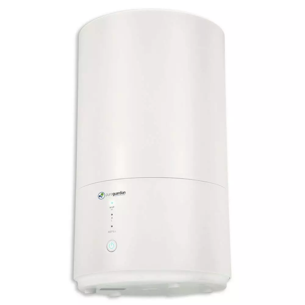 Unbranded 0.80 Gal. 320 sq. ft. Cool Mist Ultrasonic Humidifier with Aromatherapy Tray 14 Unbranded 0.80 Gal. 320 sq. ft. Cool Mist Ultrasonic Humidifier with Aromatherapy Tray - Image 12