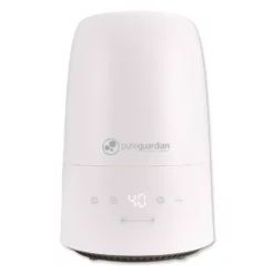 Unbranded 0.50 Gal. 360 sq. ft. Cool Mist Ultrasonic Humidifier with Humidistat and Aromatherapy