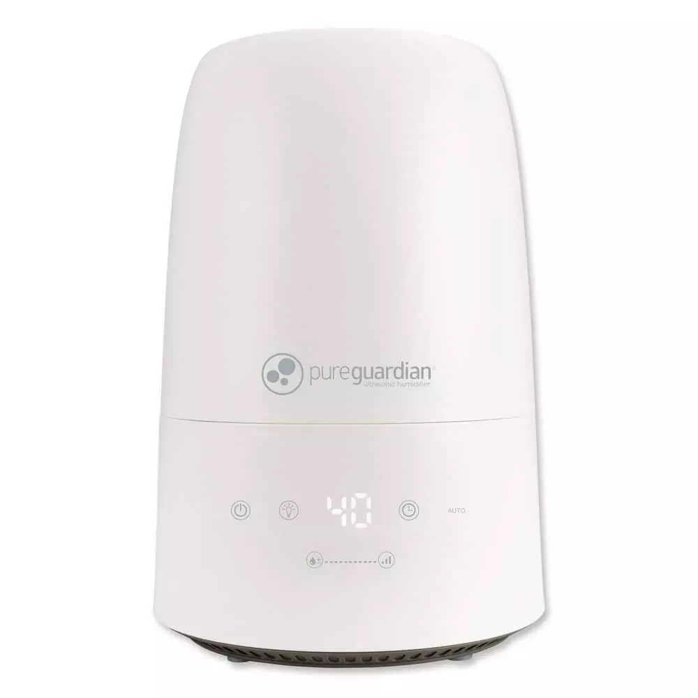 Unbranded 0.50 Gal. 360 sq. ft. Cool Mist Ultrasonic Humidifier with Humidistat and Aromatherapy 3 Unbranded 0.50 Gal. 360 sq. ft. Cool Mist Ultrasonic Humidifier with Humidistat and Aromatherapy