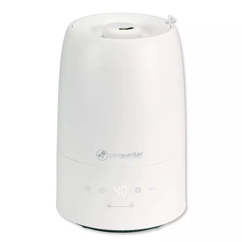 Unbranded 0.50 Gal. 360 sq. ft. Cool Mist Ultrasonic Humidifier with Humidistat and Aromatherapy 15 Unbranded 0.50 Gal. 360 sq. ft. Cool Mist Ultrasonic Humidifier with Humidistat and Aromatherapy - Image 13