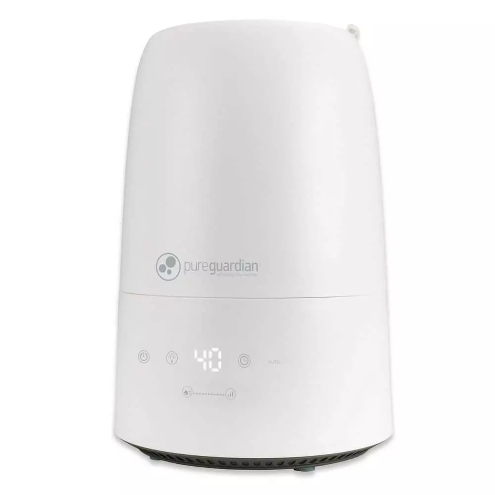 Unbranded 0.50 Gal. 360 sq. ft. Cool Mist Ultrasonic Humidifier with Humidistat and Aromatherapy 14 Unbranded 0.50 Gal. 360 sq. ft. Cool Mist Ultrasonic Humidifier with Humidistat and Aromatherapy - Image 12