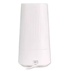 Unbranded 1 Gal. Top Fill Ultrasonic Cool Mist Humidifier with Aromatherapy Tray, White 23 Unbranded 1 Gal. Top Fill Ultrasonic Cool Mist Humidifier with Aromatherapy Tray, White -Air Quality Shop whites humidifiers h980w 44 1000