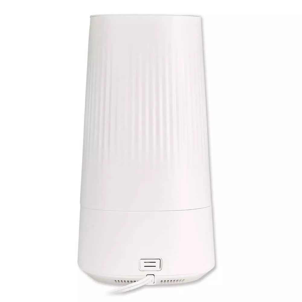 Unbranded 1 Gal. Top Fill Ultrasonic Cool Mist Humidifier with Aromatherapy Tray, White 12 Unbranded 1 Gal. Top Fill Ultrasonic Cool Mist Humidifier with Aromatherapy Tray, White - Image 10