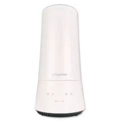 Unbranded 1.6 Gal. 420 sq. ft. Cool Mist Ultrasonic Humidifier with Humidistat and Nightlight