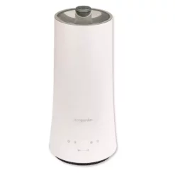 Unbranded 1.6 Gal. 420 sq. ft. Cool Mist Ultrasonic Humidifier with Humidistat and Nightlight 28 Unbranded 1.6 Gal. 420 sq. ft. Cool Mist Ultrasonic Humidifier with Humidistat and Nightlight -Air Quality Shop whites humidifiers h997w 76 1000