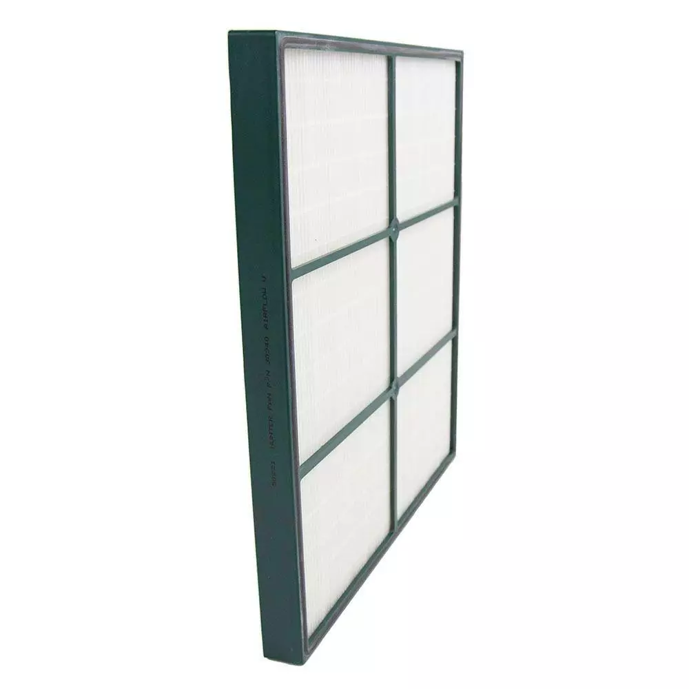 Hunter Genuine QuietFlo True HEPA Replacement Air Purifier Filter 5 Hunter Genuine QuietFlo True HEPA Replacement Air Purifier Filter - Image 3