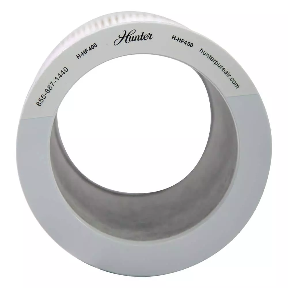 Hunter Replacement Value Pack with HEPA EcoSilver Pre-Filter for HP400 Air Purifier Series 6 Hunter Replacement Value Pack with HEPA EcoSilver Pre-Filter for HP400 Air Purifier Series - Image 4