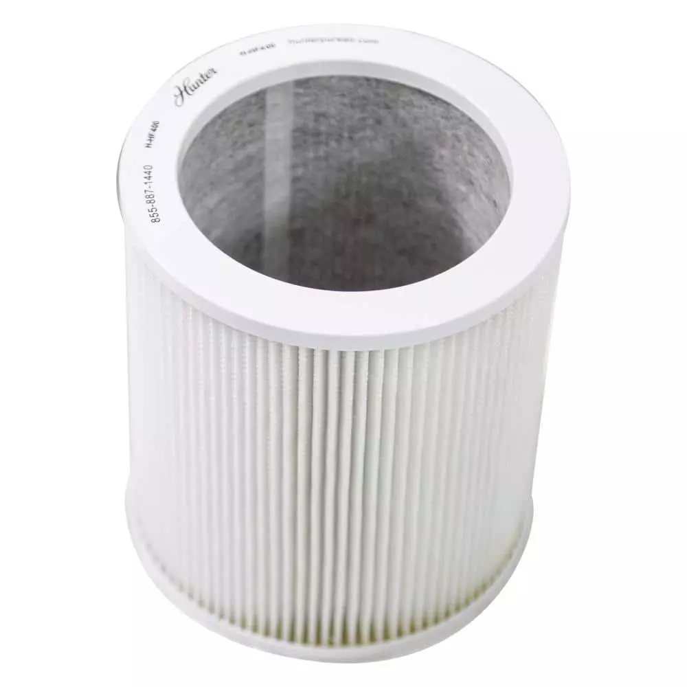 Hunter Replacement Value Pack with HEPA EcoSilver Pre-Filter for HP400 Air Purifier Series 5 Hunter Replacement Value Pack with HEPA EcoSilver Pre-Filter for HP400 Air Purifier Series - Image 3