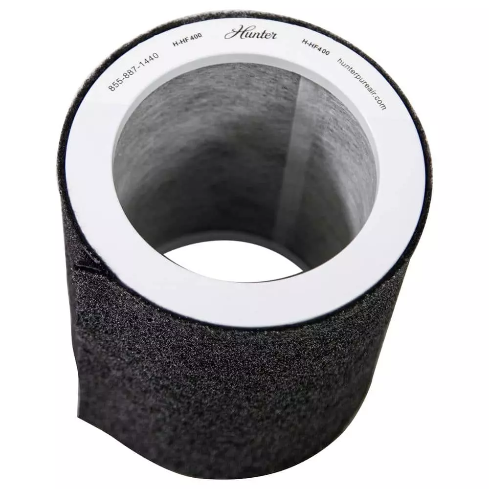 Hunter Replacement Value Pack with HEPA EcoSilver Pre-Filter for HP400 Air Purifier Series 9 Hunter Replacement Value Pack with HEPA EcoSilver Pre-Filter for HP400 Air Purifier Series - Image 7