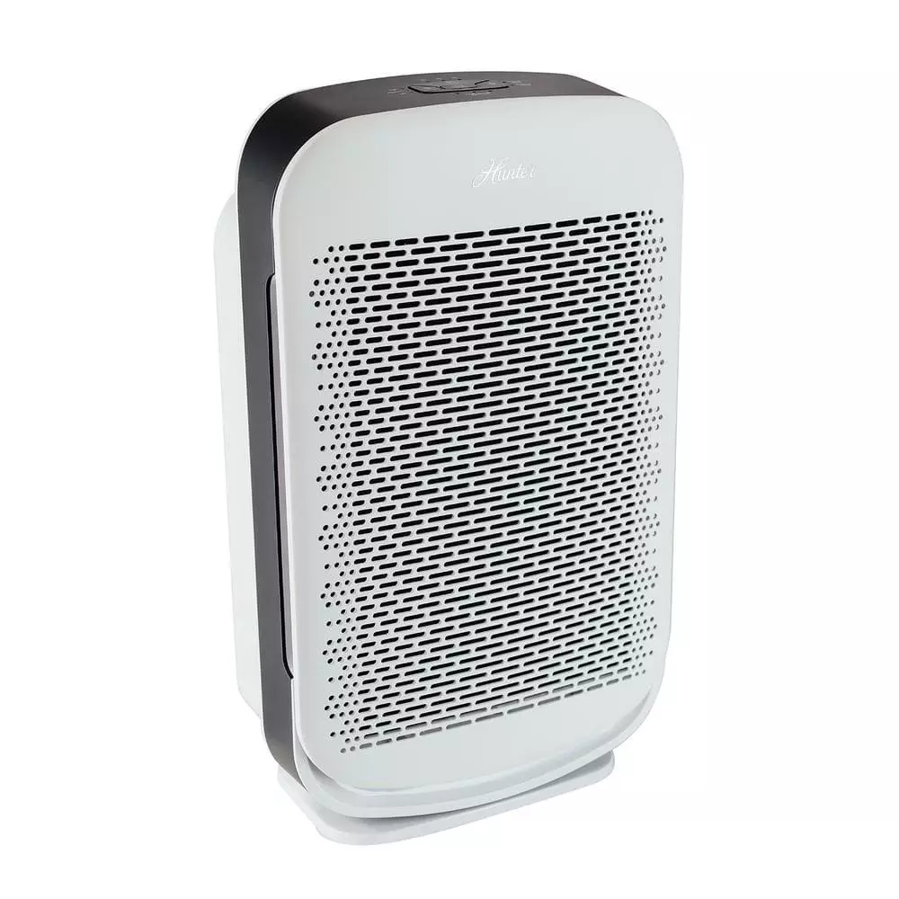 Hunter HP700 True HEPA Medium Console Air Purifier 3 Hunter HP700 True HEPA Medium Console Air Purifier