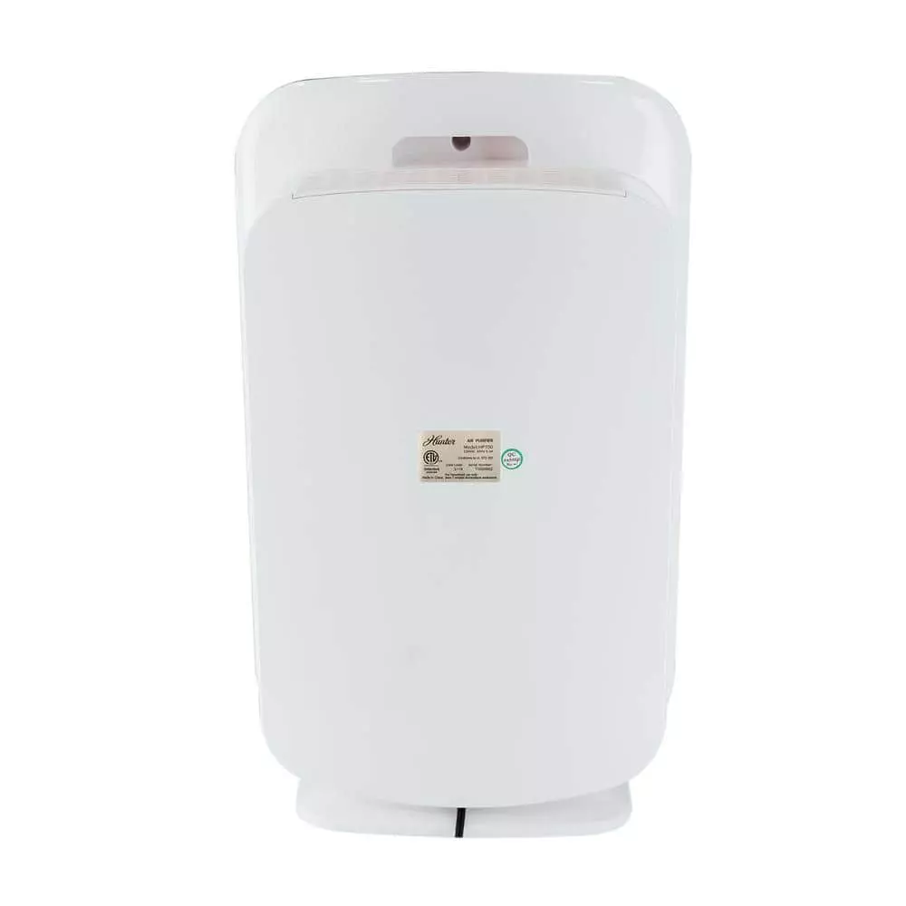Hunter HP700 True HEPA Medium Console Air Purifier 7 Hunter HP700 True HEPA Medium Console Air Purifier - Image 5