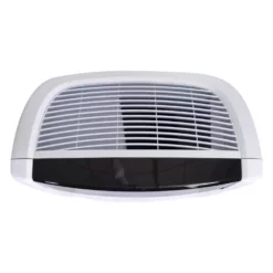 Hunter Large UVC Multi-Room Console Air Purifier in White 13 Hunter Large UVC Multi-Room Console Air Purifier in White -Air Quality Shop whites hunter air purifiers hp850uv wh 1f 1000