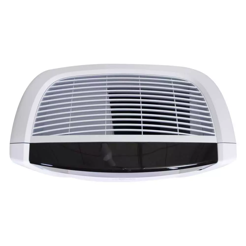 Hunter Large UVC Multi-Room Console Air Purifier in White 7 Hunter Large UVC Multi-Room Console Air Purifier in White - Image 5