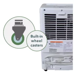 Hunter 50 Pint ENERGY STAR Dehumidifier 12 Hunter 50 Pint ENERGY STAR Dehumidifier -Air Quality Shop whites hunter dehumidifiers hdh 70k800 1d 1000