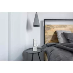 Hunter Personal Ultrasonic Humidifier with Travel Bag in Matte White 9 Hunter Personal Ultrasonic Humidifier with Travel Bag in Matte White -Air Quality Shop whites hunter humidifiers 20014 mw 1f 1000