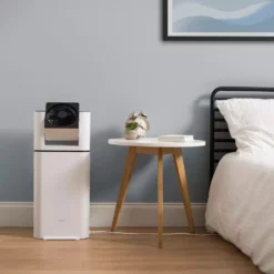 IRIS 5.2-Pint Bucket Dehumidifier Woozoo with Circulator Fan, White 12 IRIS 5.2-Pint Bucket Dehumidifier Woozoo with Circulator Fan, White -Air Quality Shop whites iris dehumidifiers 590117 c3 1000