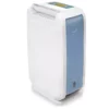 Ivation 13 Pint Small-Area Desiccant Dehumidifier with Continuous Drain Hose 2 Ivation 13 Pint Small-Area Desiccant Dehumidifier with Continuous Drain Hose -Air Quality Shop whites ivation dehumidifiers ivaddh06wh 64 1000