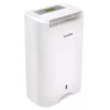 Ivation 19 Pint Desiccant Dehumidifier with Continuous Drain Hose 1 Ivation 19 Pint Desiccant Dehumidifier with Continuous Drain Hose -Air Quality Shop whites ivation dehumidifiers ivaddh09 64 1000