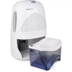 Ivation 1.37 Pint Powerful Small-Size Thermo-Electric Dehumidifier 10 Ivation 1.37 Pint Powerful Small-Size Thermo-Electric Dehumidifier -Air Quality Shop whites ivation dehumidifiers ivadm35 4f 1000
