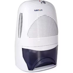 Ivation 1.37 Pint Powerful Small-Size Thermo-Electric Dehumidifier