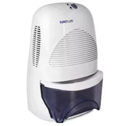 Ivation 1.25 Pint Thermo Electric Dehumidifier for Bath Room, Basement, Attic, - for Spaces Up To 2,200 cu. ft. 11 Ivation 1.25 Pint Thermo Electric Dehumidifier for Bath Room, Basement, Attic, - for Spaces Up To 2,200 cu. ft. -Air Quality Shop whites ivation dehumidifiers ivadm35wh 4f 1000