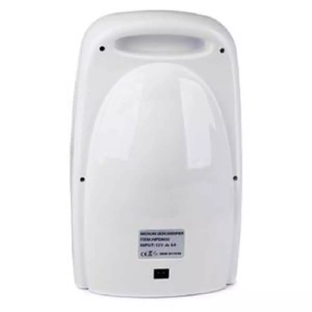 Ivation 1.25 Pint Thermo Electric Dehumidifier for Bath Room, Basement, Attic, - for Spaces Up To 2,200 cu. ft. 4 Ivation 1.25 Pint Thermo Electric Dehumidifier for Bath Room, Basement, Attic, - for Spaces Up To 2,200 cu. ft. - Image 2