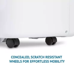 Ivation 60 Pint Dehumidifier with Pump, Hose Connector, Programmable Humidity 16 Ivation 60 Pint Dehumidifier with Pump, Hose Connector, Programmable Humidity -Air Quality Shop whites ivation dehumidifiers ivaldh95pwwpwh 1d 1000