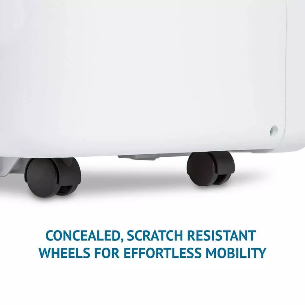 Ivation 60 Pint Dehumidifier with Pump, Hose Connector, Programmable Humidity 7 Ivation 60 Pint Dehumidifier with Pump, Hose Connector, Programmable Humidity - Image 5