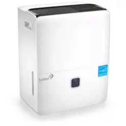 Ivation 60 Pint Dehumidifier with Pump, Hose Connector, Programmable Humidity 14 Ivation 60 Pint Dehumidifier with Pump, Hose Connector, Programmable Humidity -Air Quality Shop whites ivation dehumidifiers ivaldh95pwwpwh 40 1000