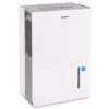 Ivation 50 Pint Energy Star Dehumidifier with Pump and Continuous Drain Hose 1 Ivation 50 Pint Energy Star Dehumidifier with Pump and Continuous Drain Hose -Air Quality Shop whites ivation dehumidifiers ivamdh50p 64 1000