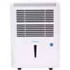 Keystone Energy Star 35 Pint Dehumidifier for up to 3,000 Sq.Ft. LED Display Timer Portable w/ Wheels Auto-Shutoff 2 Keystone Energy Star 35 Pint Dehumidifier for up to 3,000 Sq.Ft. LED Display Timer Portable w/ Wheels Auto-Shutoff -Air Quality Shop whites keystone dehumidifiers kstad354d 64 1000