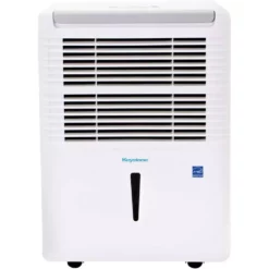 Keystone Energy Star 35 Pint Dehumidifier for up to 3,000 Sq.Ft. LED Display Timer Portable w/ Wheels Auto-Shutoff