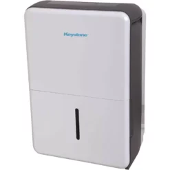 Keystone Energy Star 35-Pint Dehumidifier for up to 3,000 Sq.Ft. LED Display Timer Portable w/Wheels Auto-Shutoff