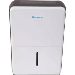 Keystone Energy Star 35-Pint Dehumidifier for up to 3,000 Sq.Ft. LED Display Timer Portable w/Wheels Auto-Shutoff 15 Keystone Energy Star 35-Pint Dehumidifier for up to 3,000 Sq.Ft. LED Display Timer Portable w/Wheels Auto-Shutoff -Air Quality Shop whites keystone dehumidifiers kstad354e 77 1000