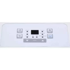 Keystone 35-Pint Dehumidifier with Electronic Controls in White 20 Keystone 35-Pint Dehumidifier with Electronic Controls in White -Air Quality Shop whites keystone dehumidifiers kstad50b 1f 1000