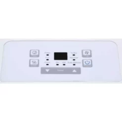 Keystone 35-Pint Dehumidifier with Electronic Controls in White 17 Keystone 35-Pint Dehumidifier with Electronic Controls in White -Air Quality Shop whites keystone dehumidifiers kstad50b 66 1000