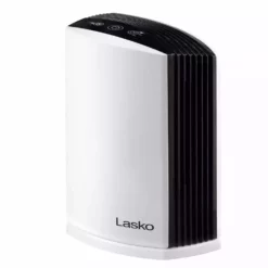 Lasko HEPA Filter Desktop Air Purifier with TotalProtect Filtration